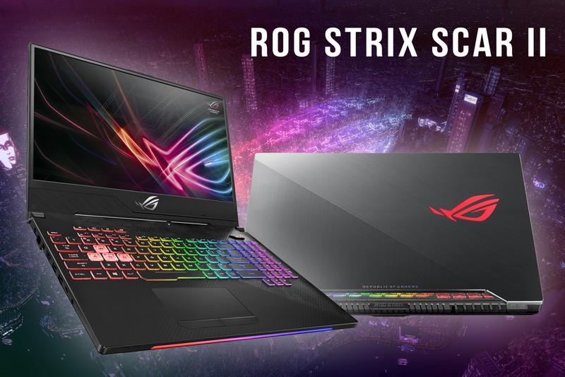 ASUS ROG 2
