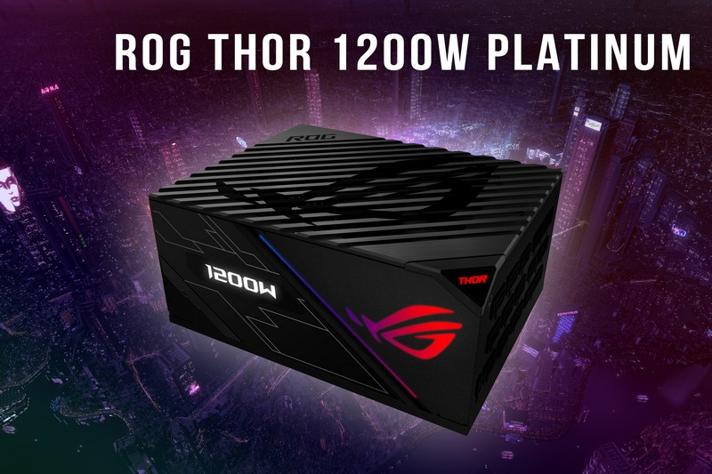 ASUS ROG 5