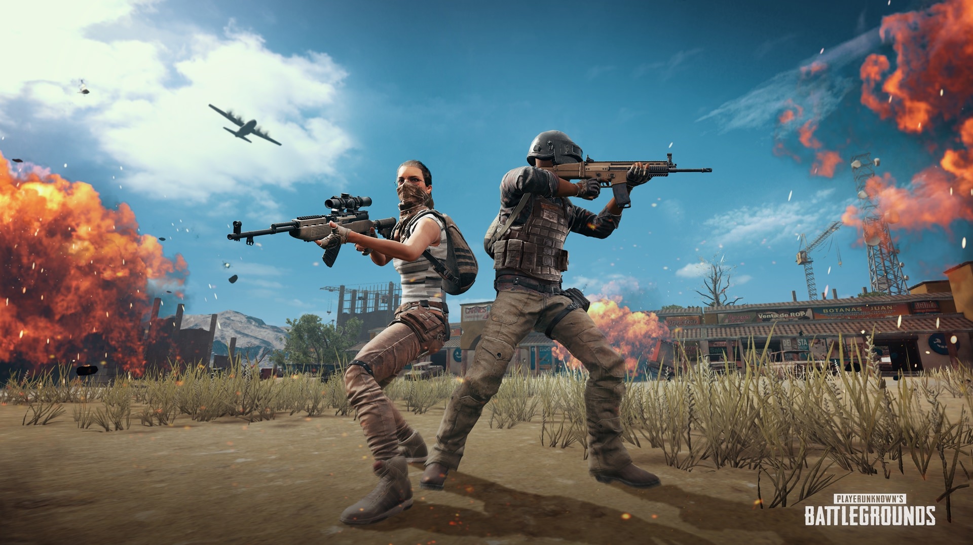 PUBG 1