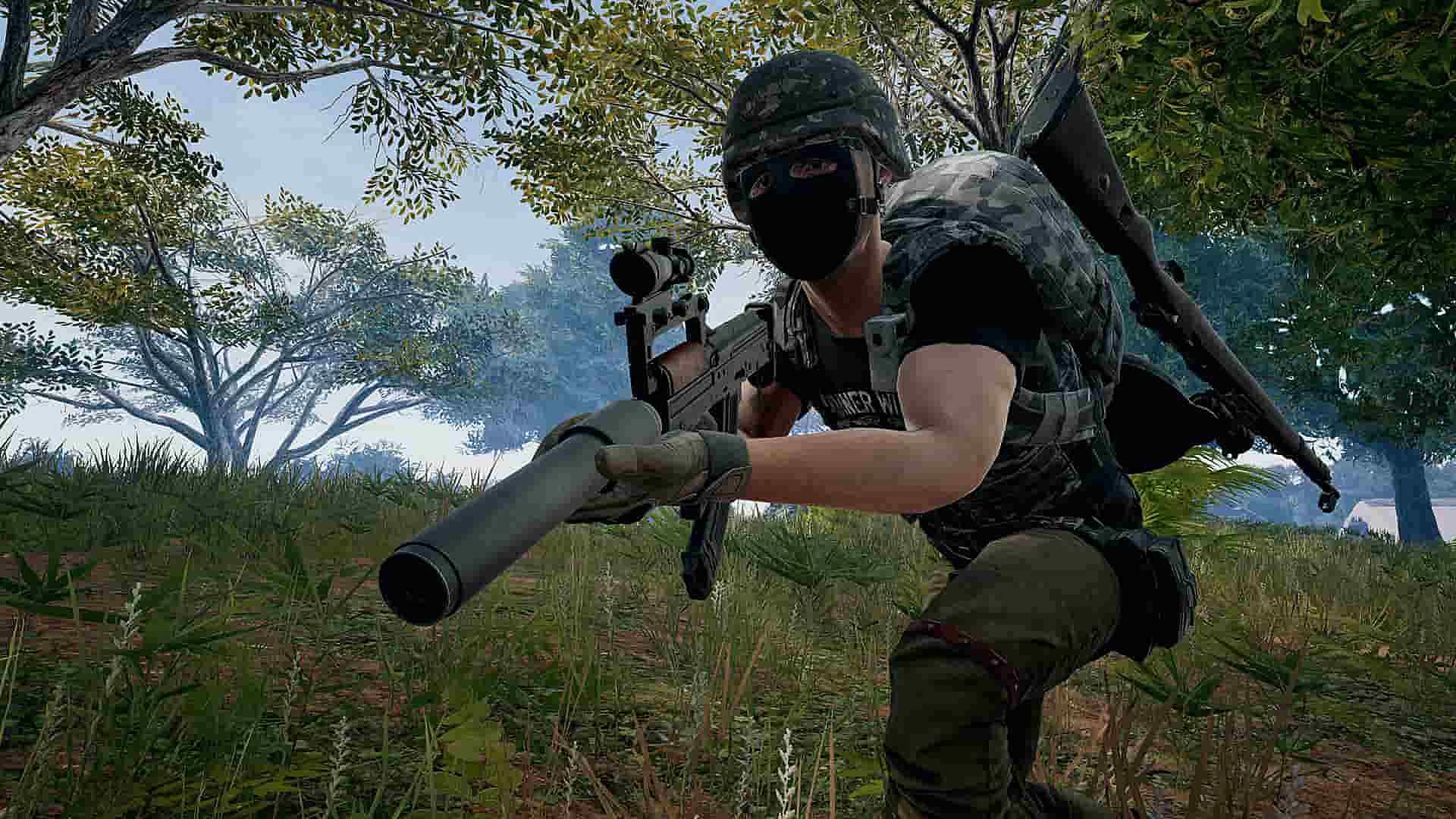 PUBG 10