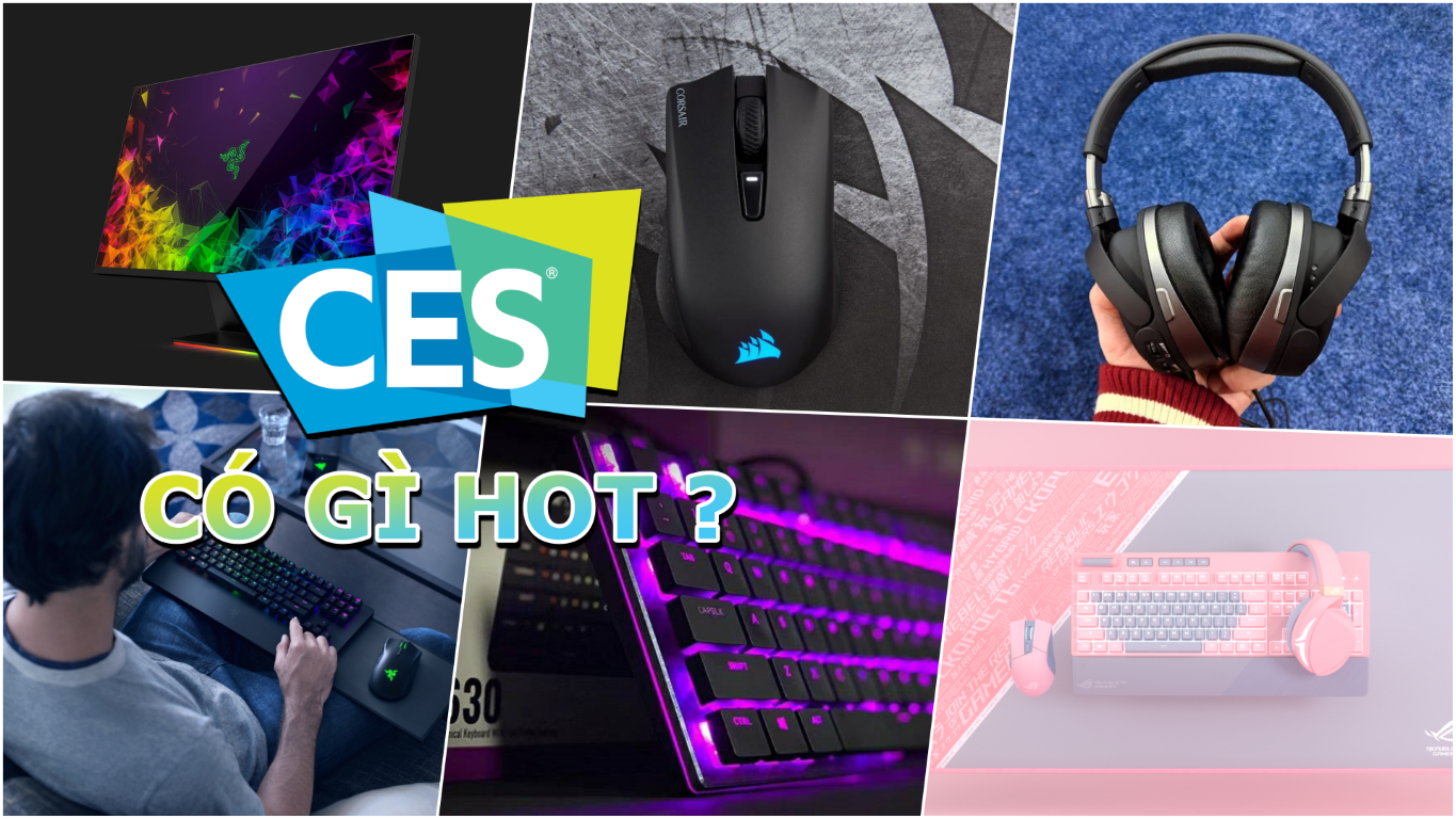 CES 2019