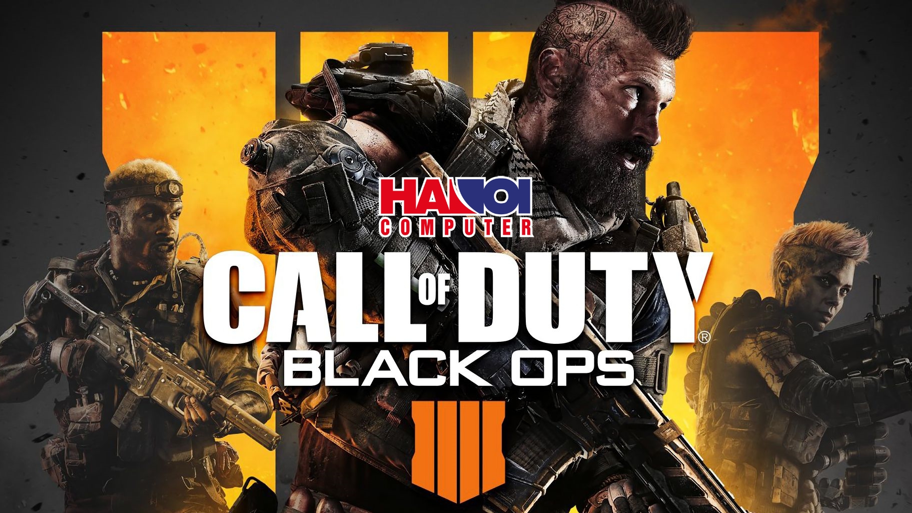 Call Of Duty 4
