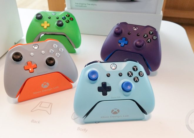 tay cầm Xbox One S 7