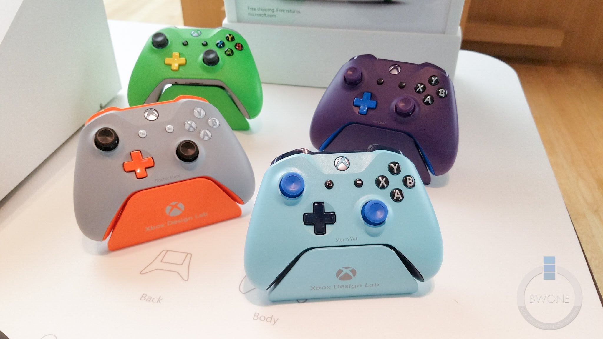 tay cầm Xbox One S 7