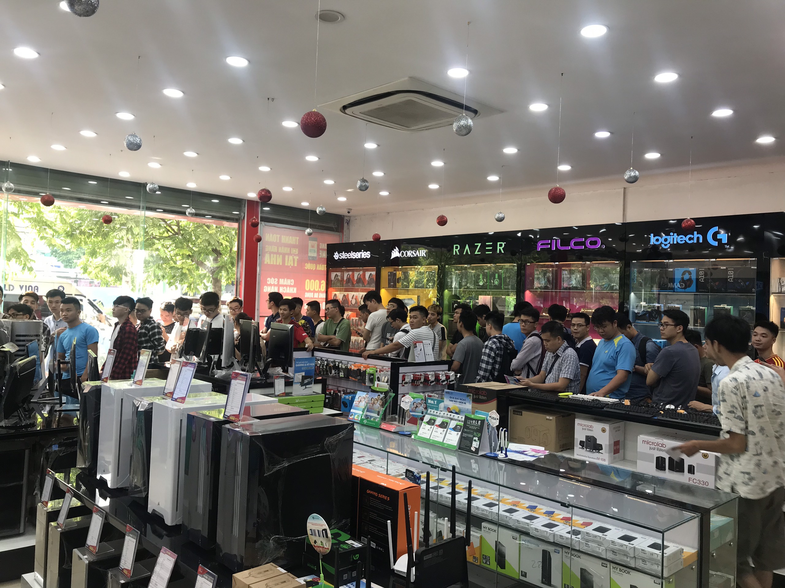 Giờ vàng giá sốc Cầu Giấy đại diện