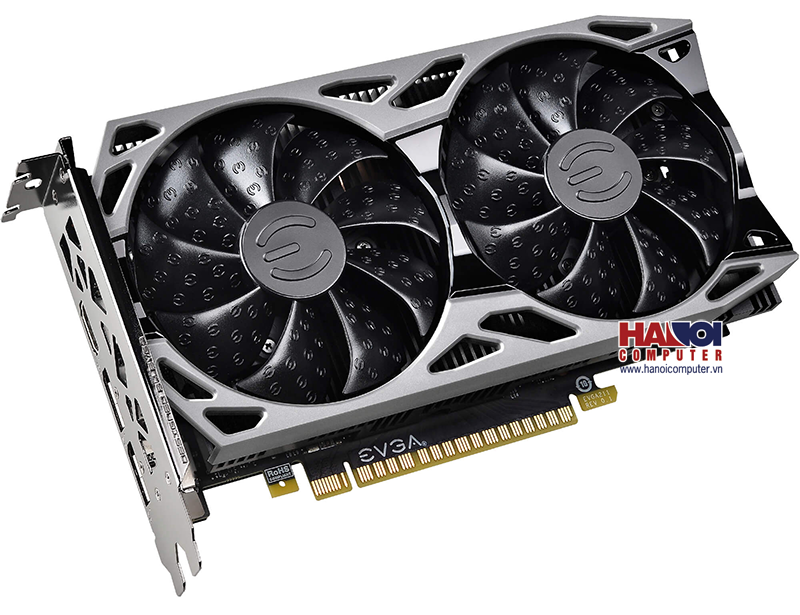 EVGA GTX 1650 SC Ultra 9