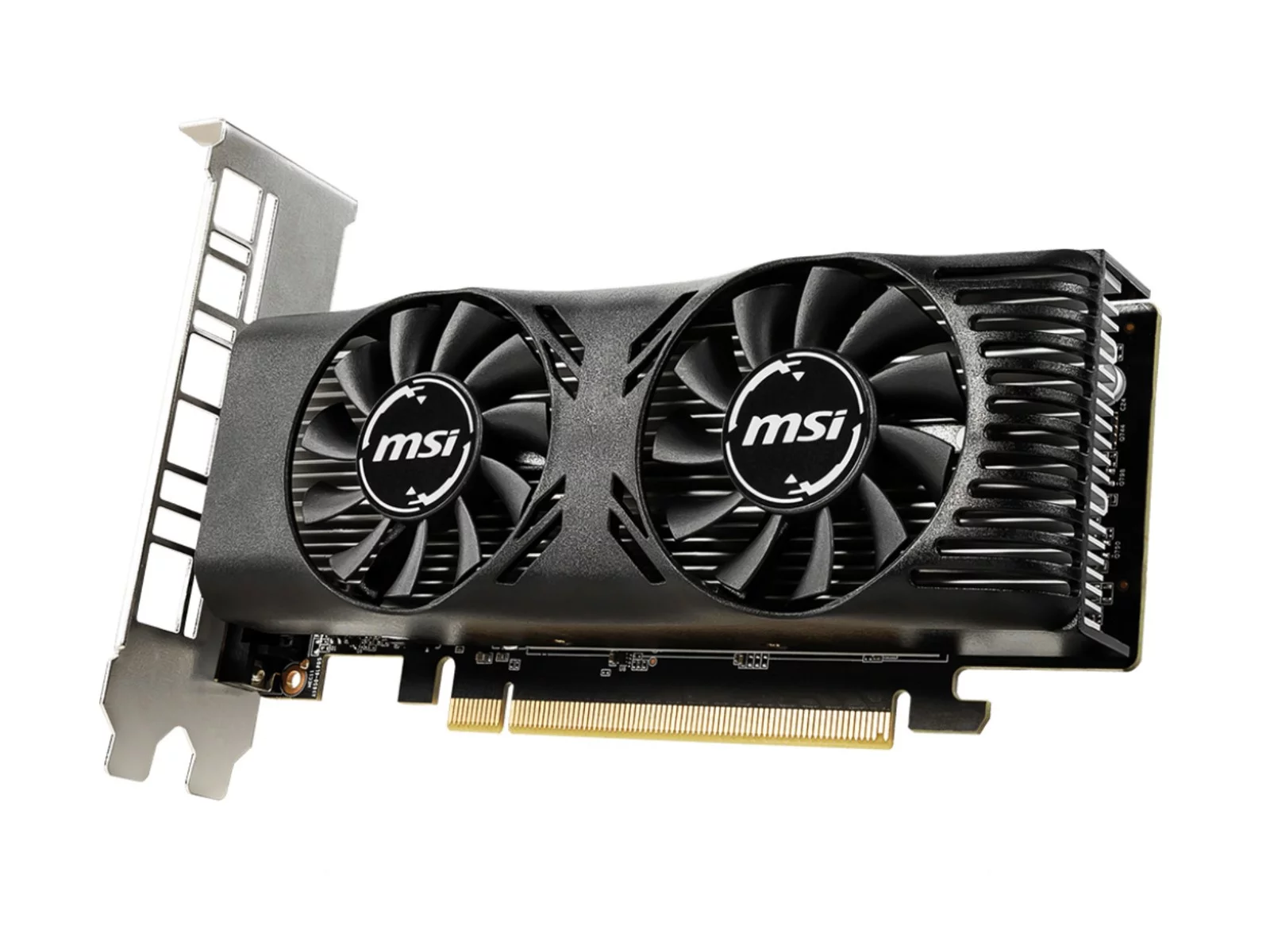 MSI GTX 1650 Low Profile 6