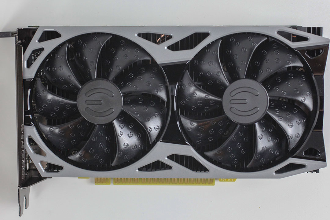 EVGA GTX 1650 SC Ultra 1