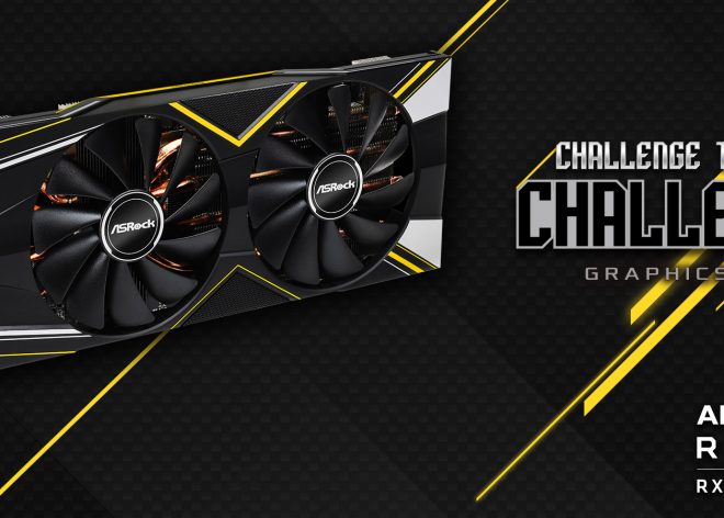 ASRock RX 5700 1
