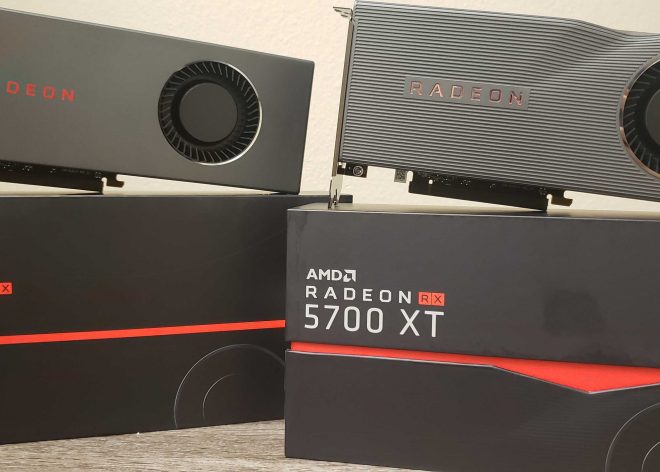 RX 5700 series 1