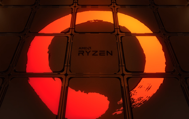 AMD Ryzen 1
