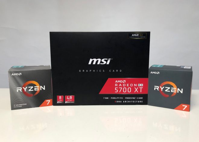 Radeon RX 5700 XT 1
