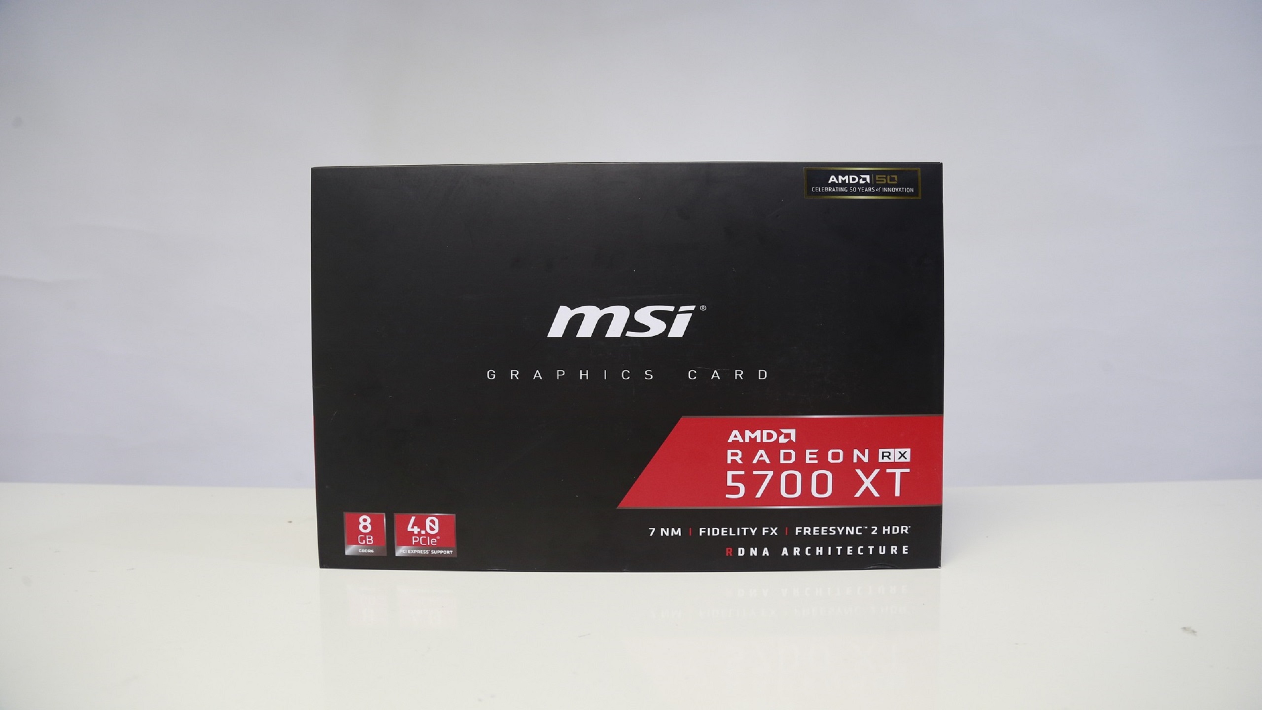 Radeon RX 5700 XT 2