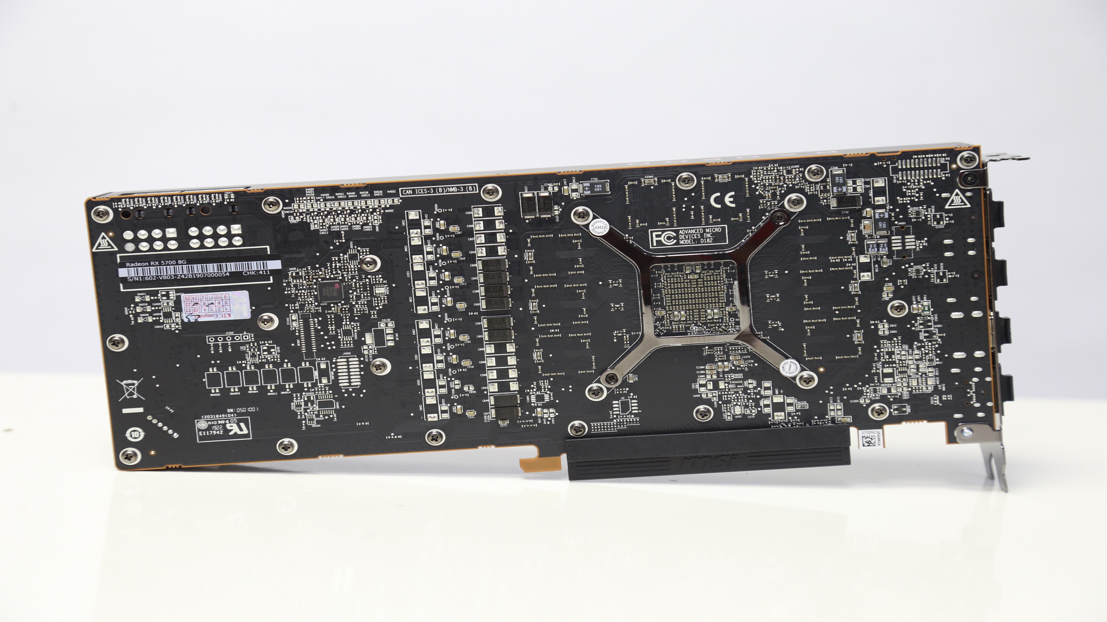 Radeon RX 5700 XT 10