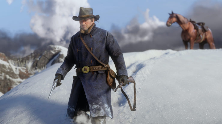 Red Dead Redemption 1