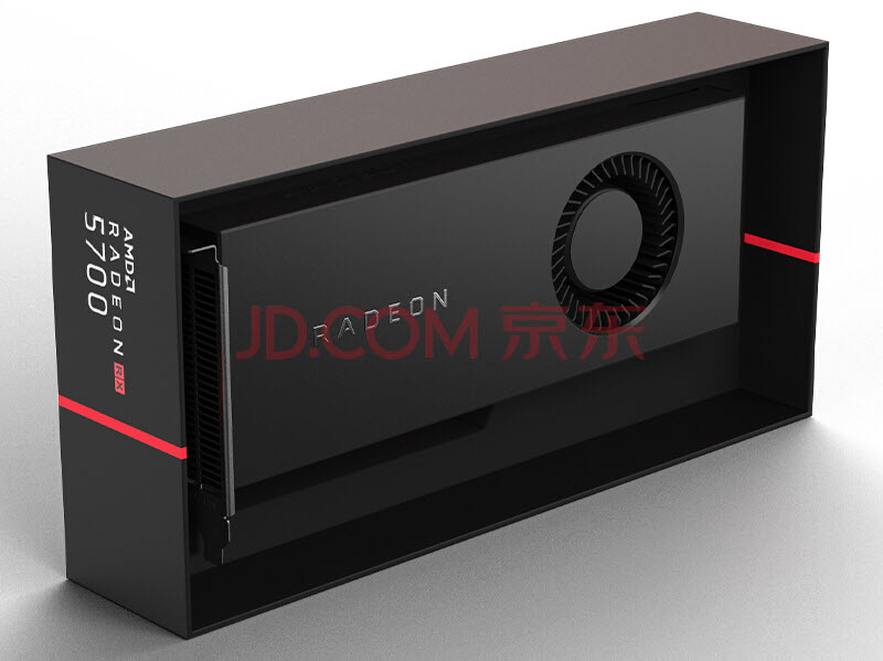 AMD RX 5700 series 3