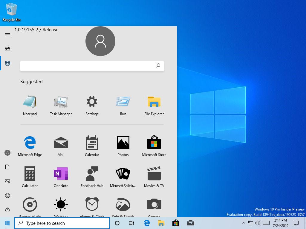 Windows 10 vô tình 1