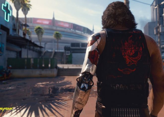 Cyberpunk 2077 1