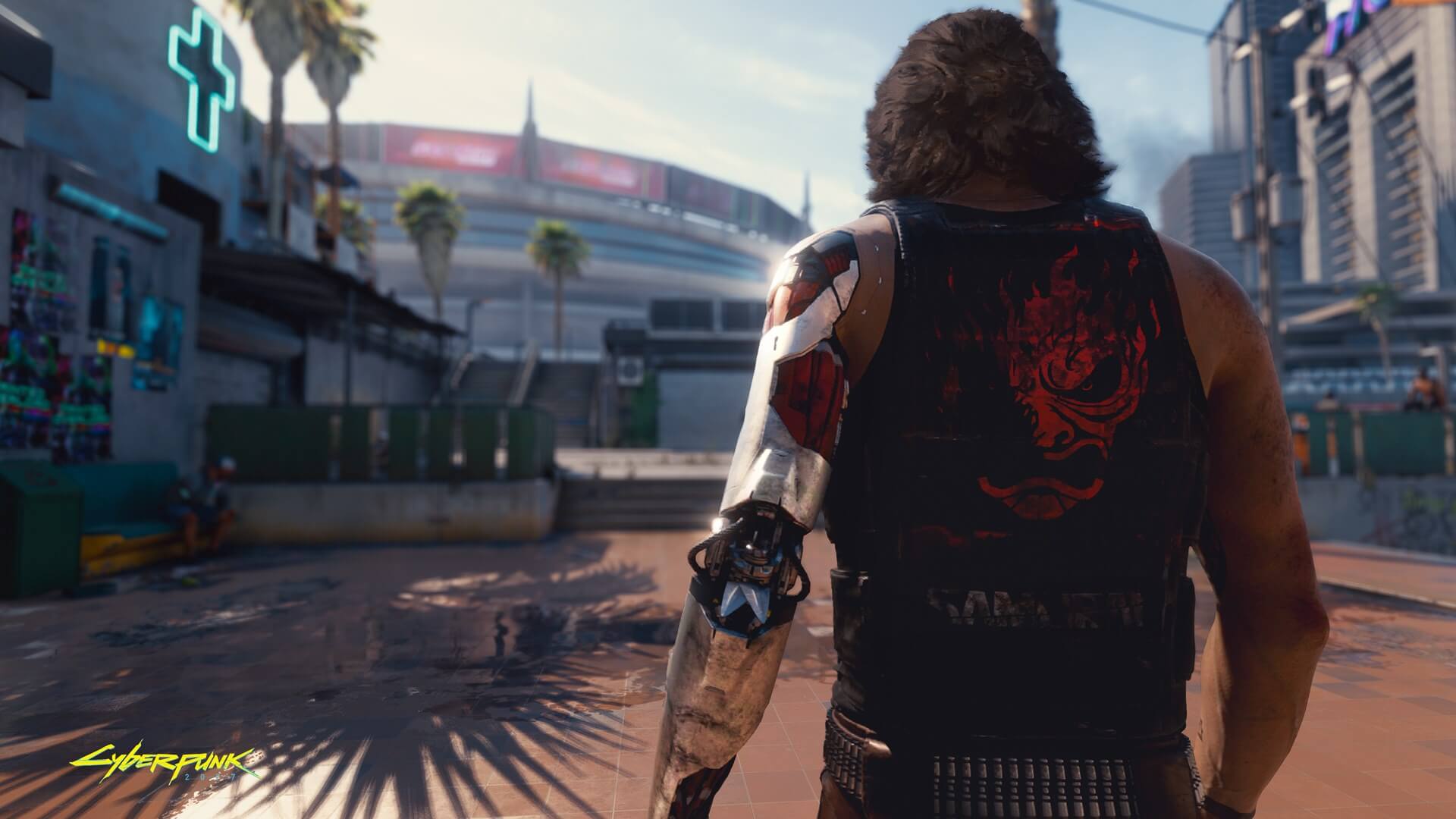 Cyberpunk 2077 1