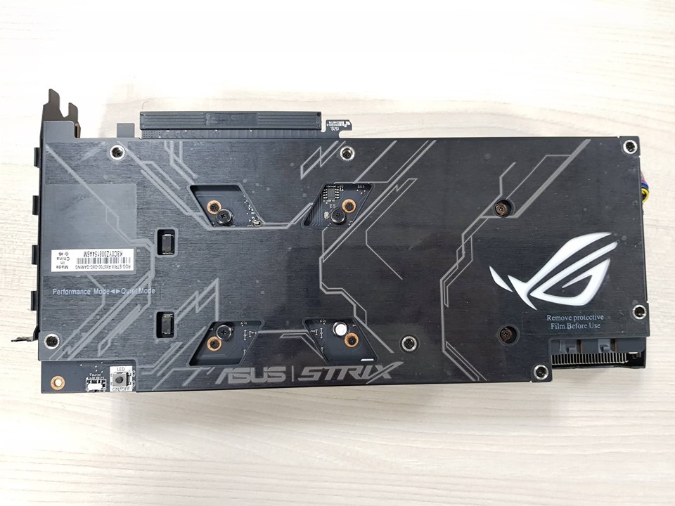 ASUS ROG STRIX 5