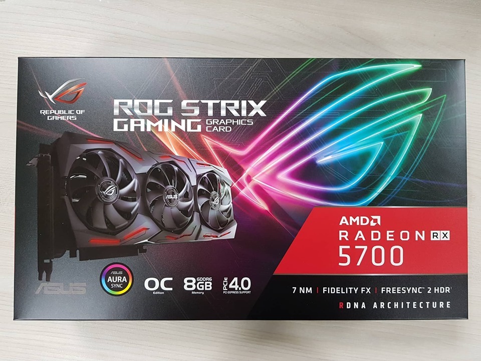 ASUS ROG STRIX 1