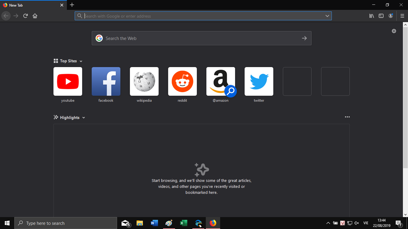 Microsoft Edge 5
