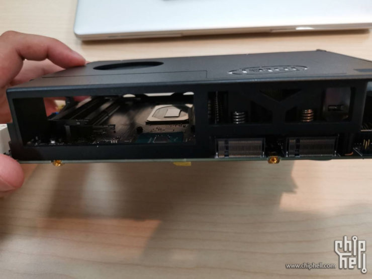 Intel NUC 3