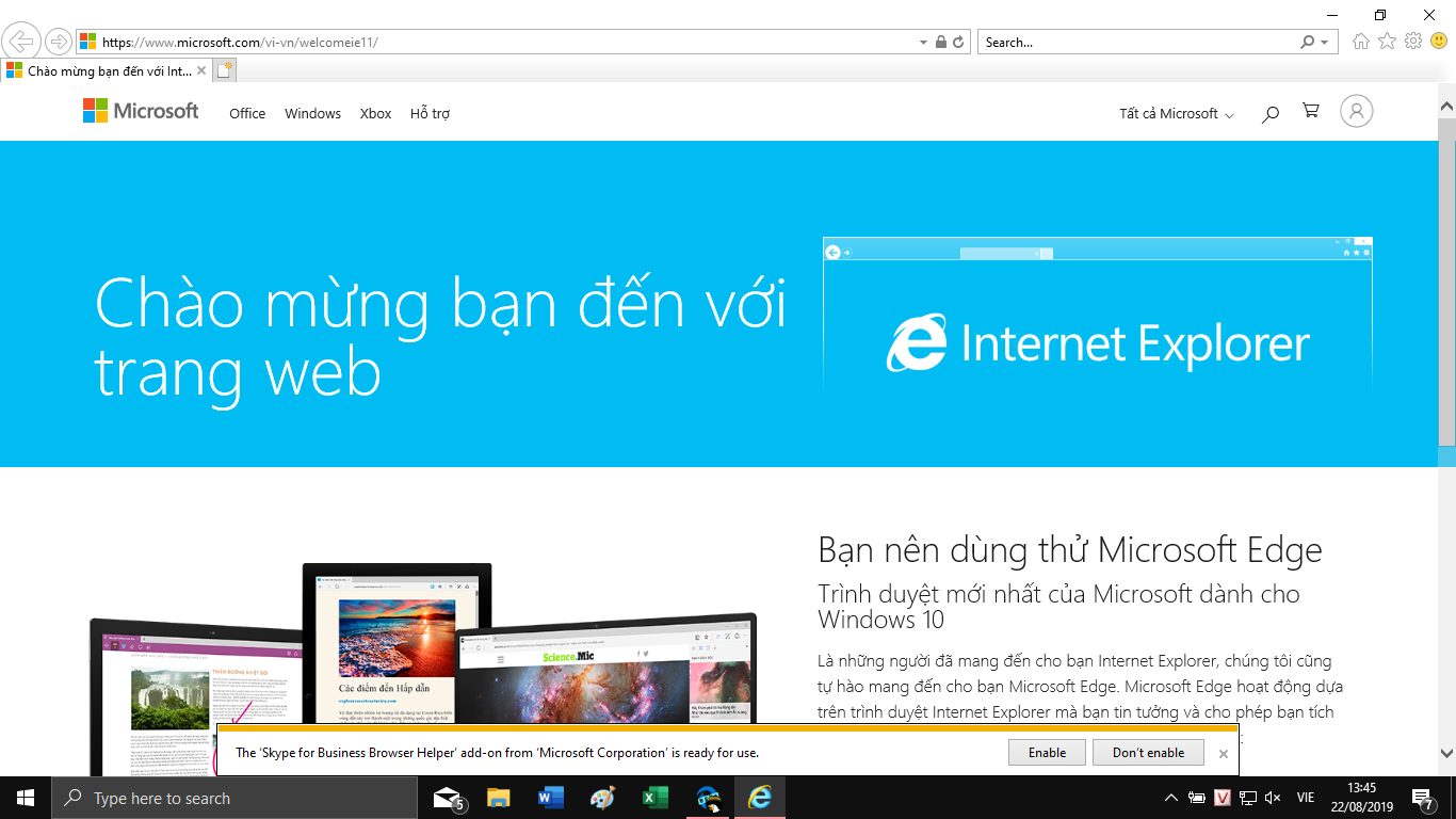 Microsoft Edge 5