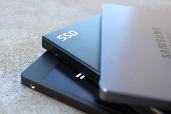 Nâng cấp ổ cứng lên SSD