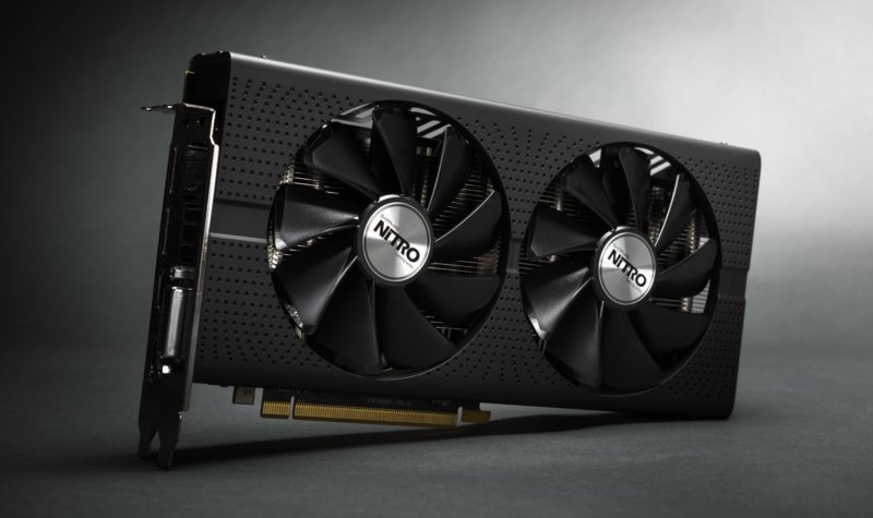 Card đồ họa Sapphire NITRO RX 480