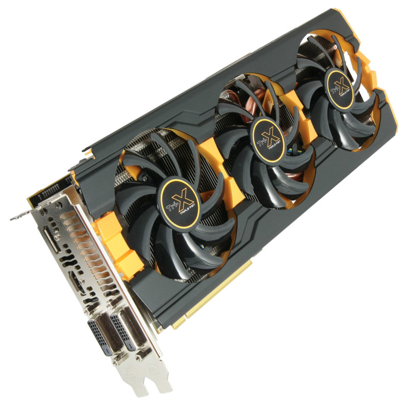 Card đồ họa Sapphire R9 290X Tri-X