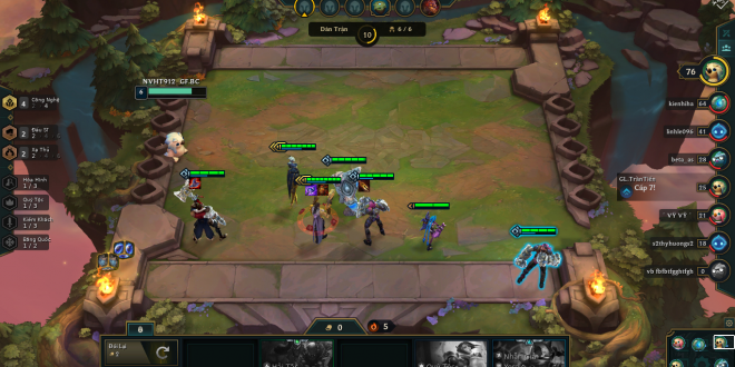 Tộc Hextech mới