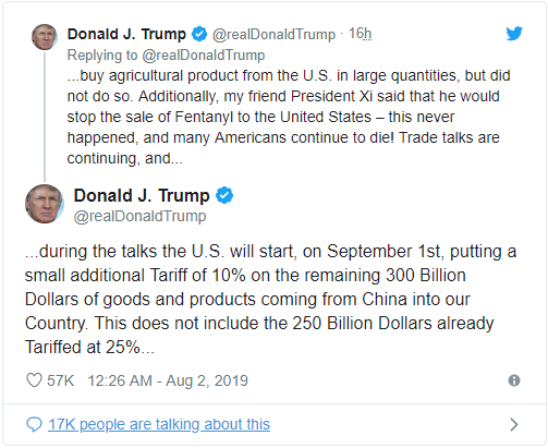 Tổng thống Trump 2