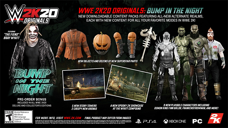 WWE 2K20 2