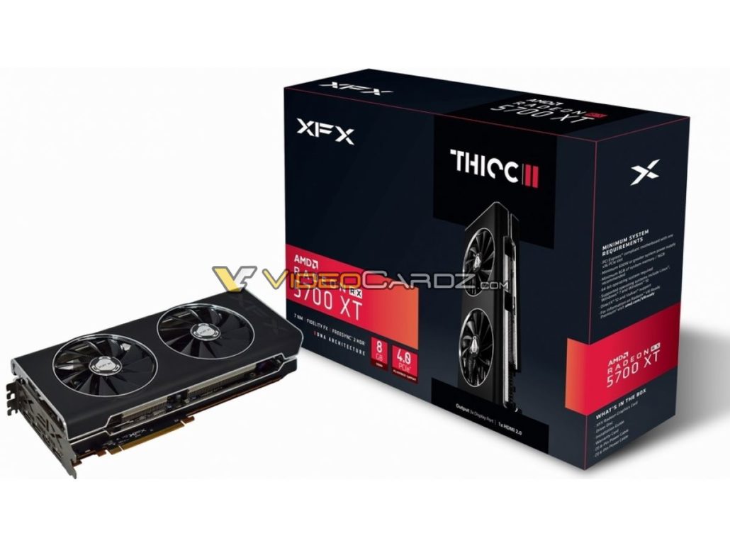RX 5700 XT Custom 2