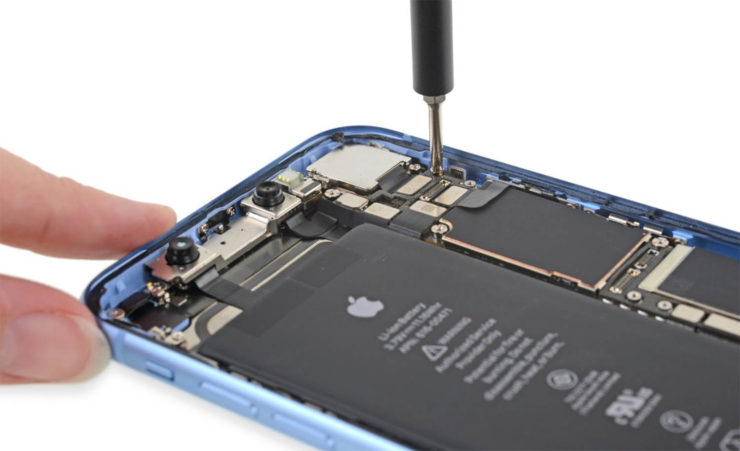Apple khóa phần mềm 1