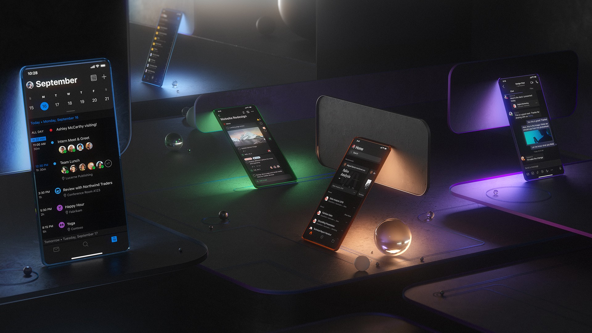 Dark Mode 1