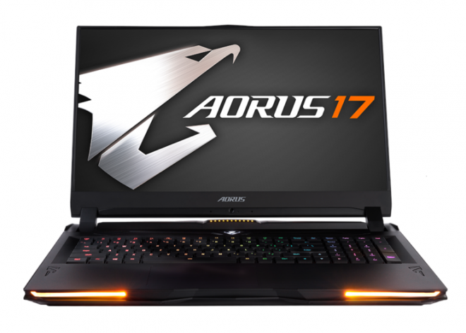 Aorus 17 1