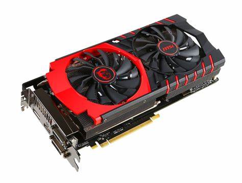 Card đồ họa MSI R9 390X Gaming 8G