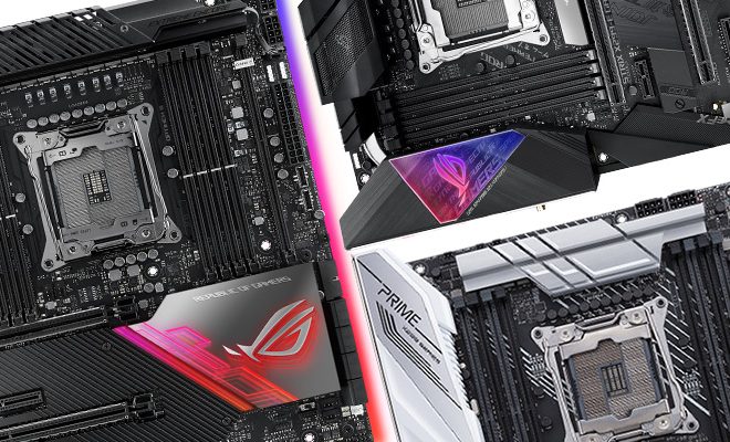 X299 Refresh 1