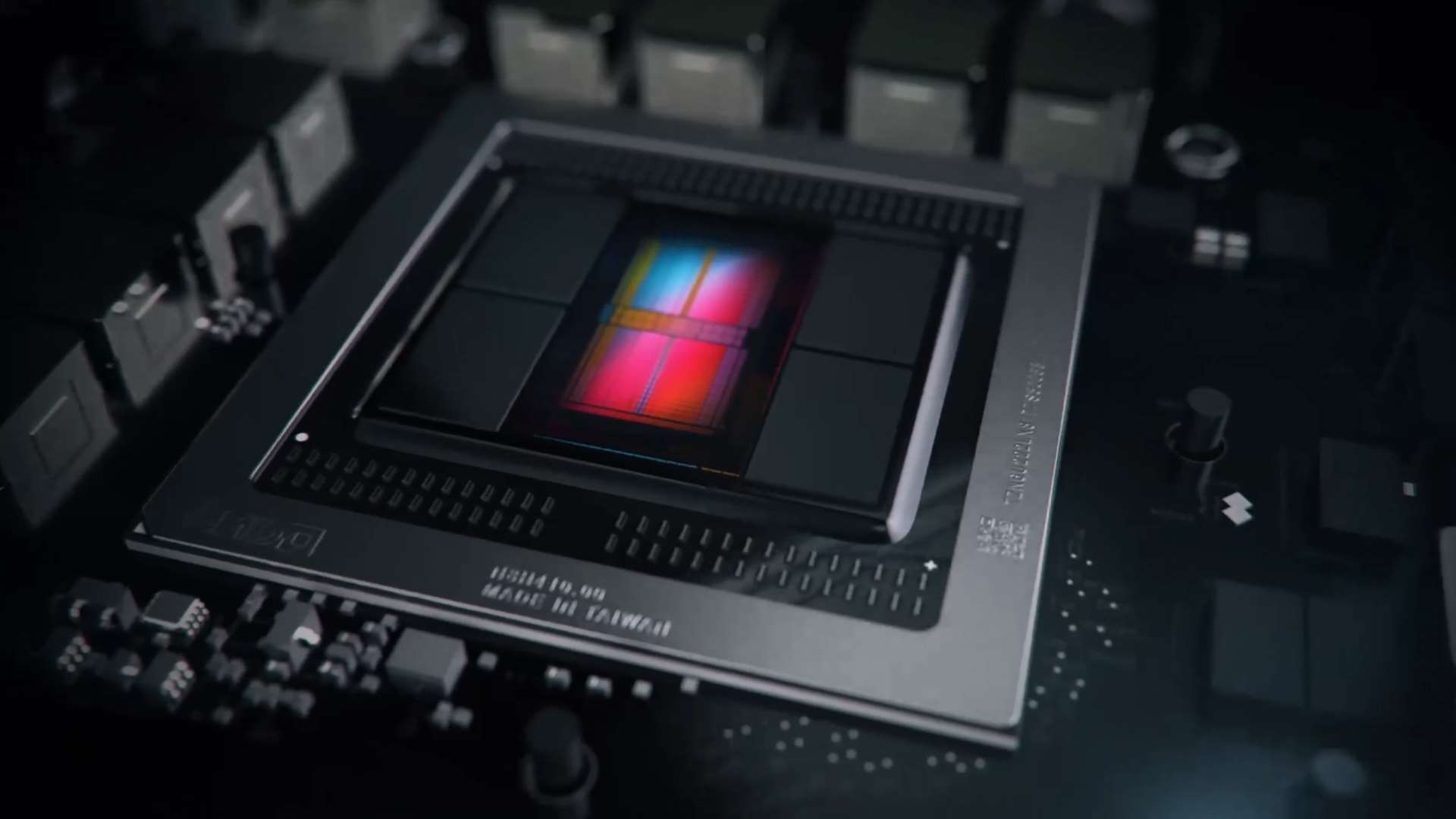 RX 5500M 1