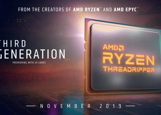 Threadripper thế hệ 3 1