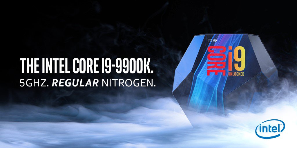 i9 9900KS 1