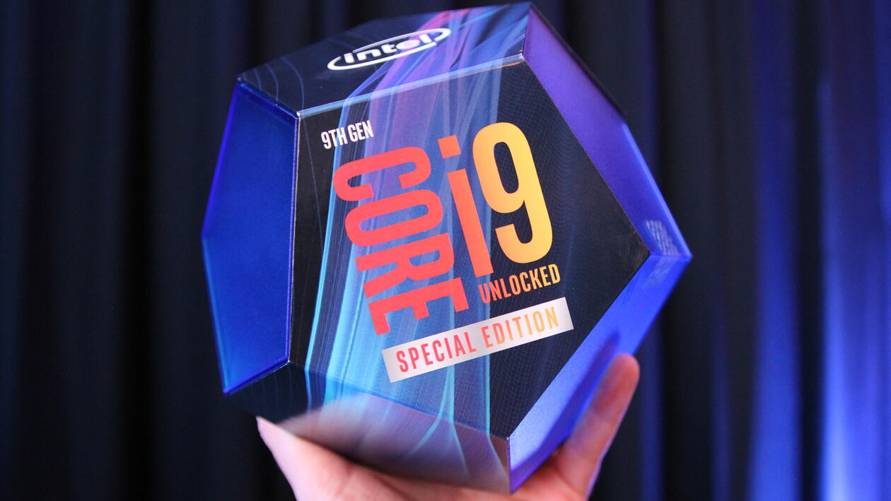 Core i9 3