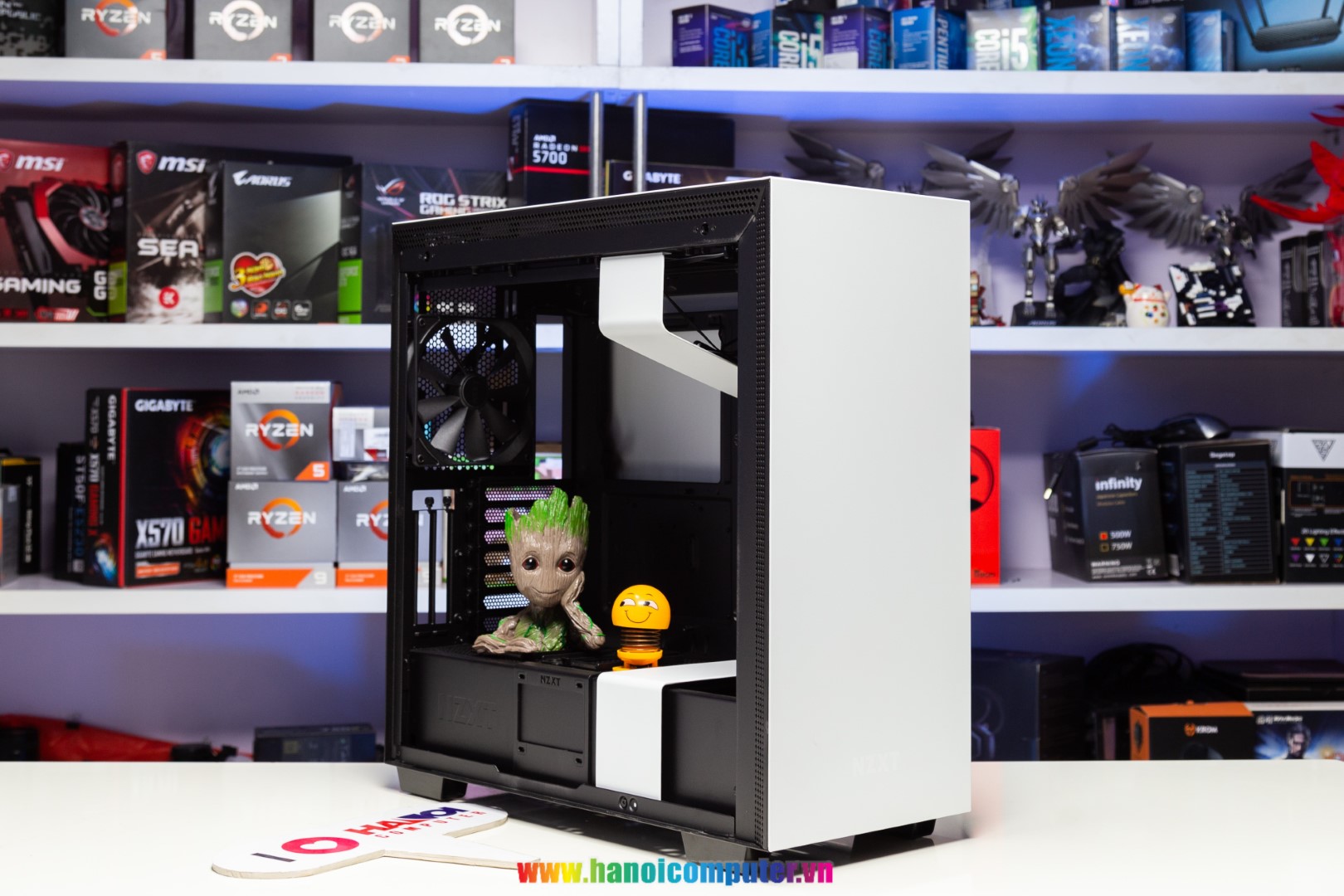 NZXT H710i (2)