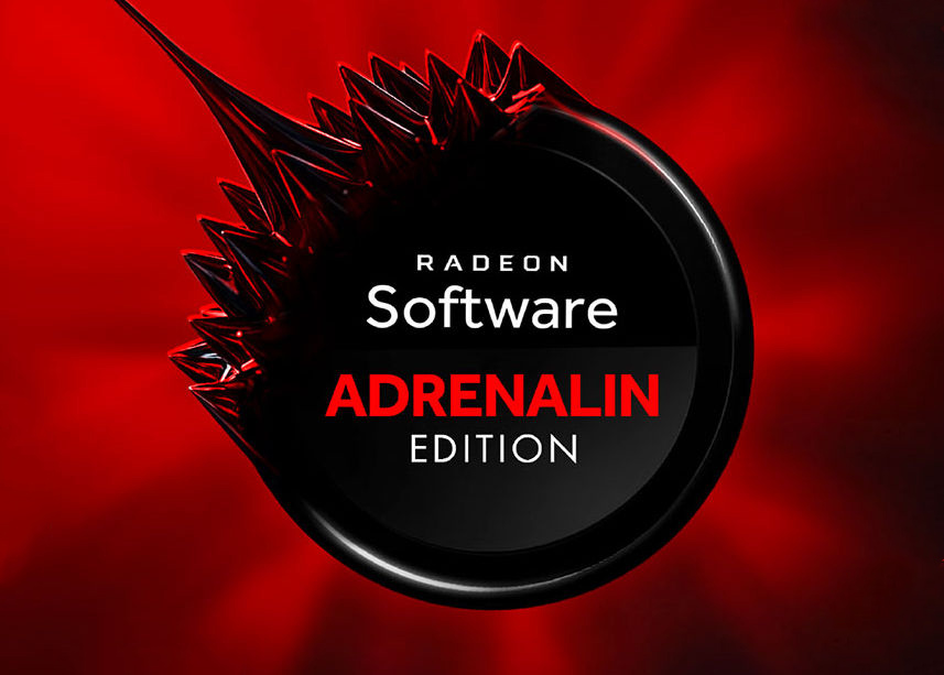 Radeon Adrenalin 1