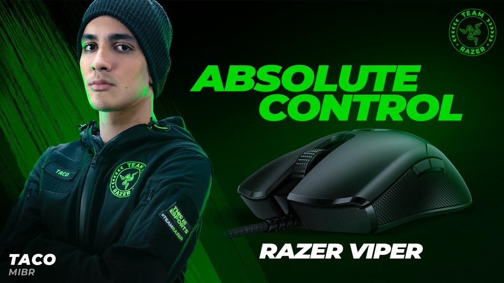 Razer Viper Taco