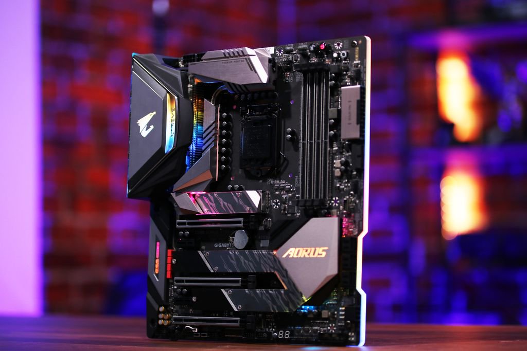 Mainboard 1