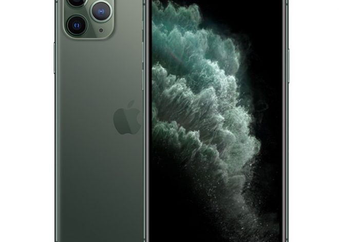 iPhone 11 Pro Max 1