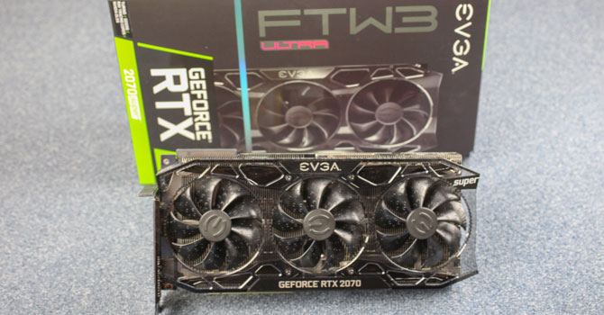 RTX 2070 Super FTW3 1